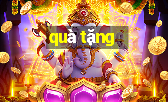 quà tặng