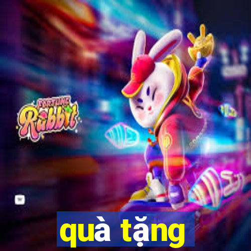 quà tặng