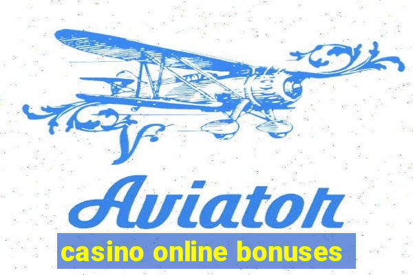 casino online bonuses