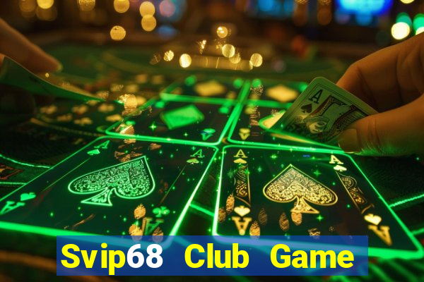 Svip68 Club Game Bài 52Play