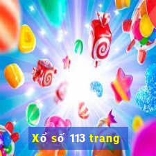 Xổ số 113 trang