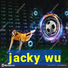 jacky wu