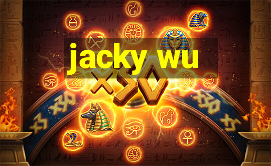 jacky wu