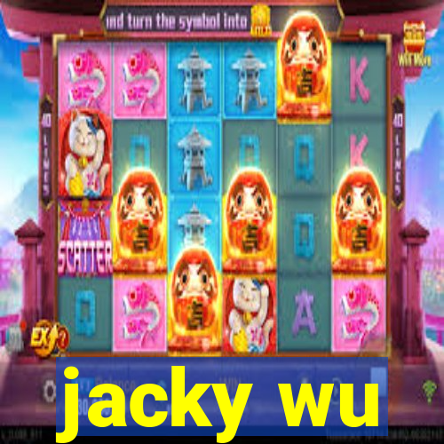 jacky wu