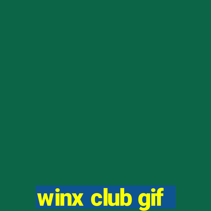 winx club gif