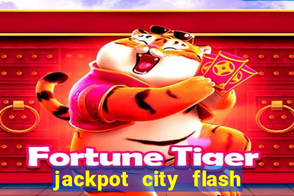 jackpot city flash casino online