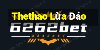 Thethao Lừa Đảo