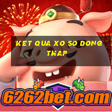 ket qua xo so dong thap