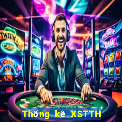 Thống kê XSTTH ngày 18