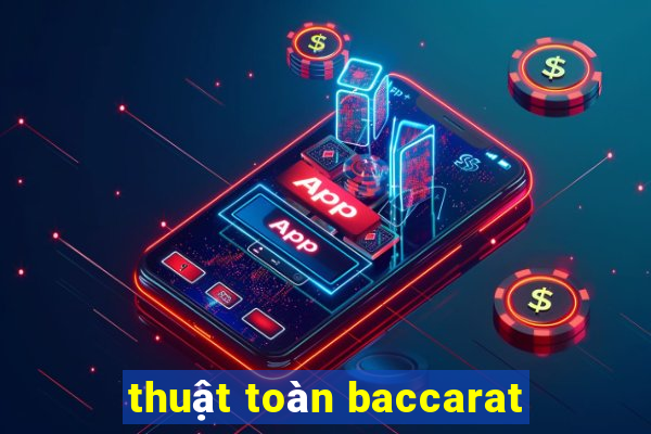 thuật toàn baccarat