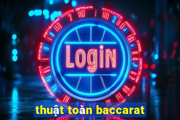 thuật toàn baccarat