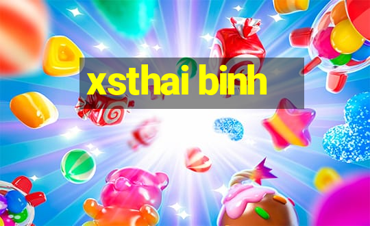 xsthai binh