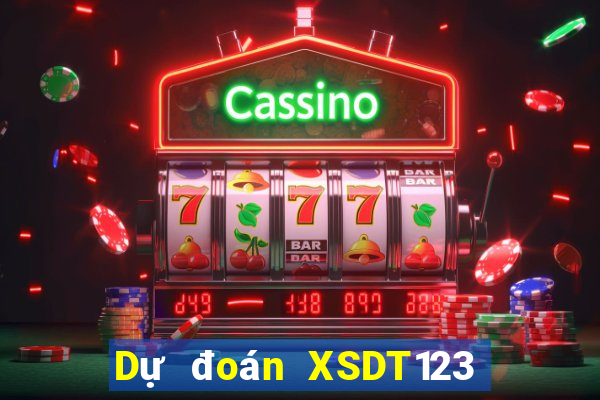 Dự đoán XSDT123 Thứ 5