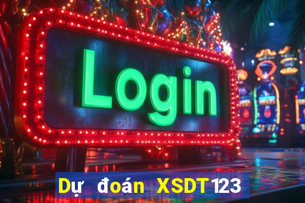 Dự đoán XSDT123 Thứ 5