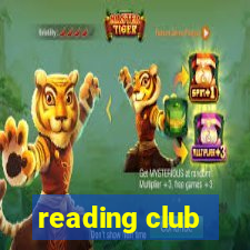 reading club