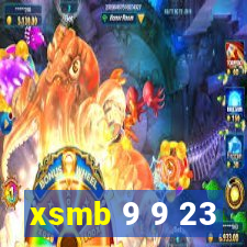 xsmb 9 9 23