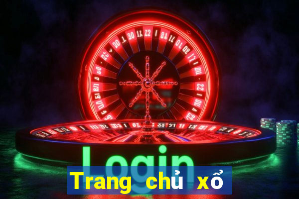 Trang chủ xổ số 3 xổ số