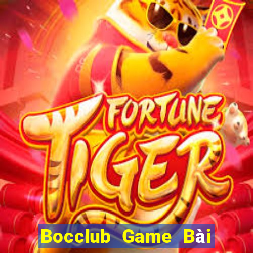 Bocclub Game Bài Slot Đổi Thưởng