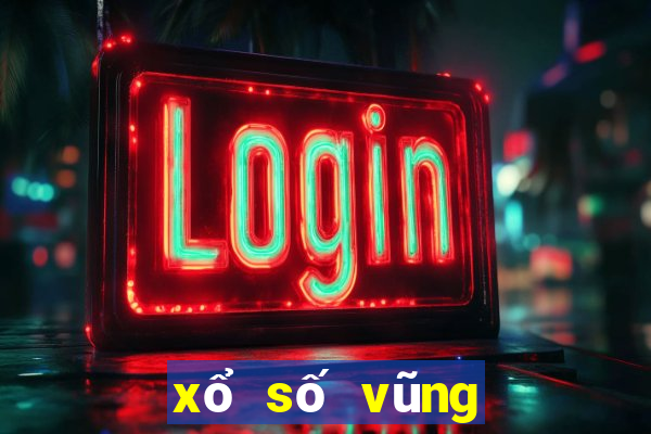 xổ số vũng tàu ngày 20 tháng 2