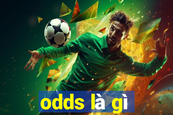 odds là gì