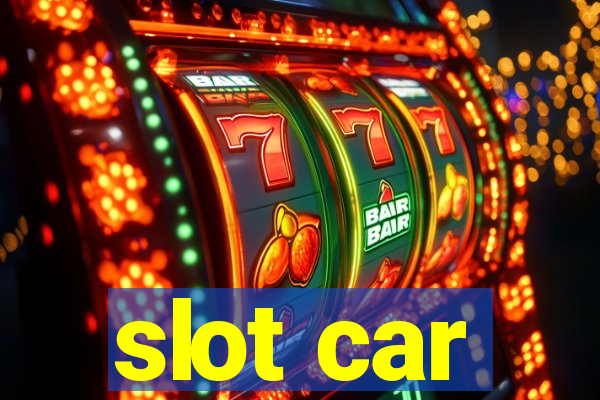 slot car