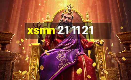 xsmn 21 11 21