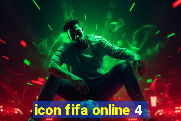 icon fifa online 4