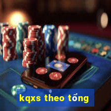 kqxs theo tổng