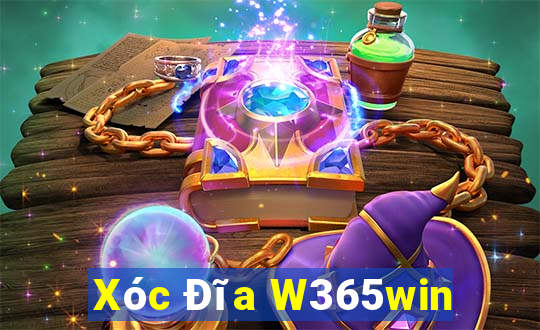 Xóc Đĩa W365win