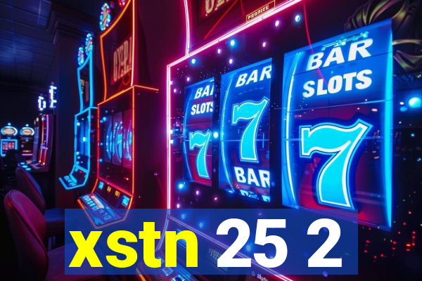 xstn 25 2