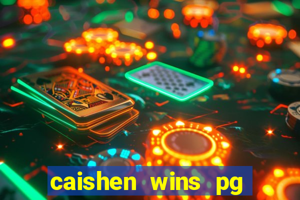 caishen wins pg slot demo