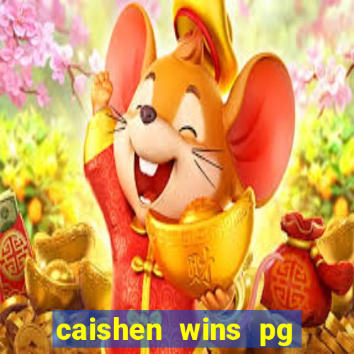 caishen wins pg slot demo