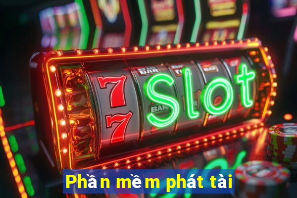 Phần mềm phát tài