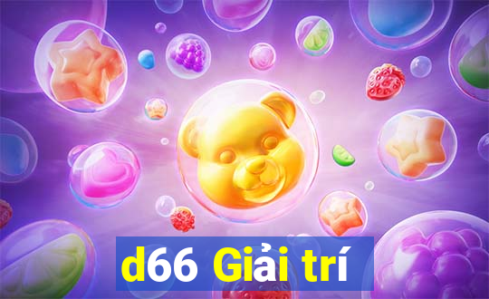 d66 Giải trí