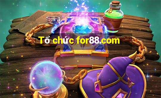 Tổ chức for88.com