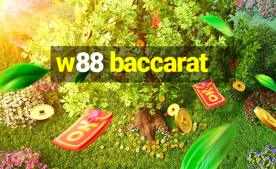 w88 baccarat