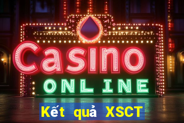 Kết quả XSCT thứ Ba