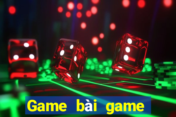 Game bài game đổi thưởng 79