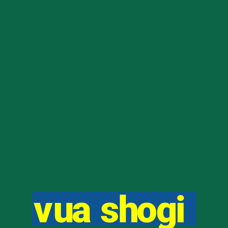 vua shogi