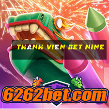 Thành viên bet Nine