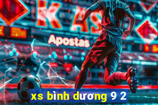 xs bình dương 9 2