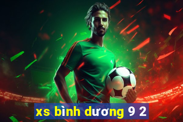 xs bình dương 9 2