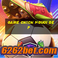 game chich nguoi dep