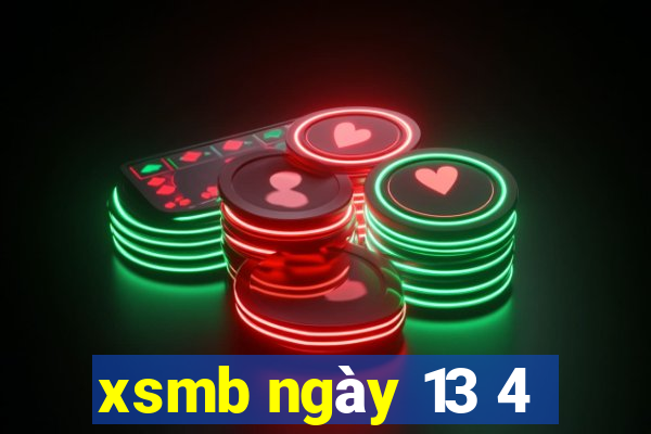 xsmb ngày 13 4