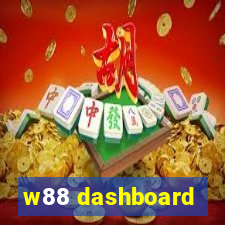 w88 dashboard