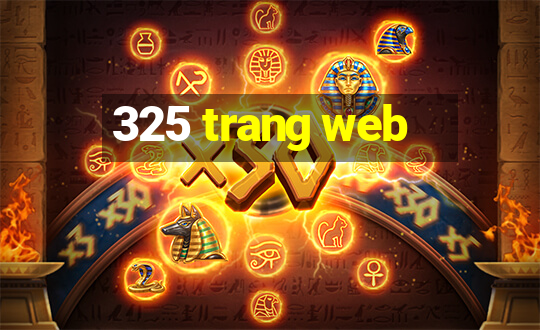 325 trang web