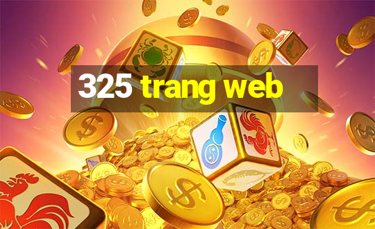 325 trang web