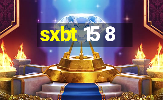 sxbt 15 8