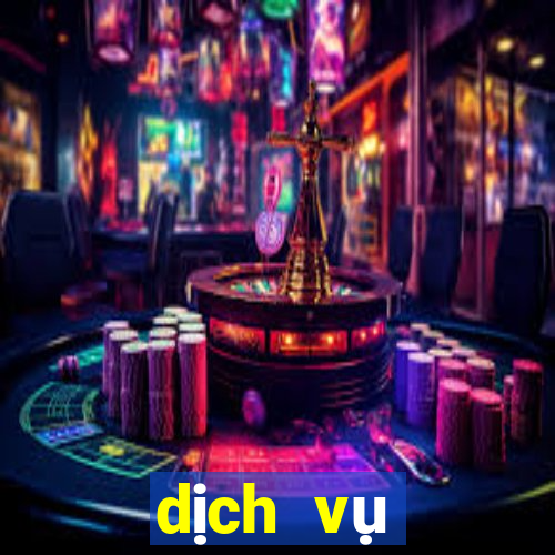 dịch vụ chuyển tiền