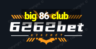 big 86 club